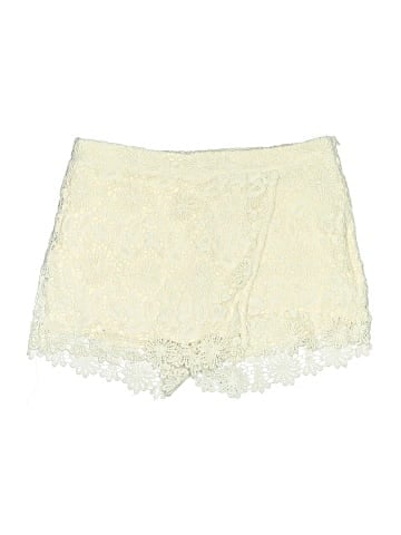 Zara Basic Shorts (view 1)
