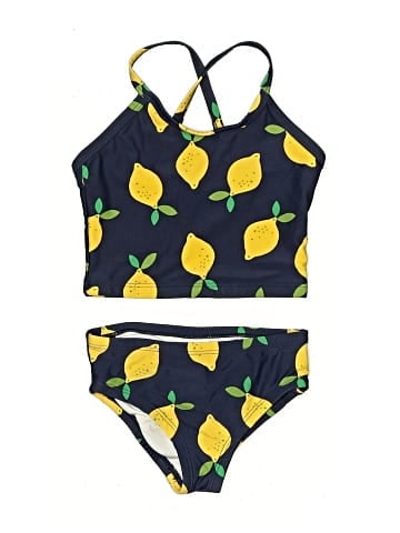 Hanna Andersson Two Piece Swimsuit (view 1)