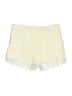 Zara Basic Ivory Shorts Size S - photo 2