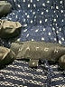 Hatch Polka Dots Blue Leggings Size Med Maternity (2) - photo 6