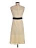 Theory Ivory Cocktail Dress Size 2 - photo 2