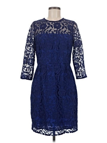 J.Crew Collection Cocktail Dress (view 1)