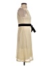 Theory Ivory Cocktail Dress Size 2 - photo 4