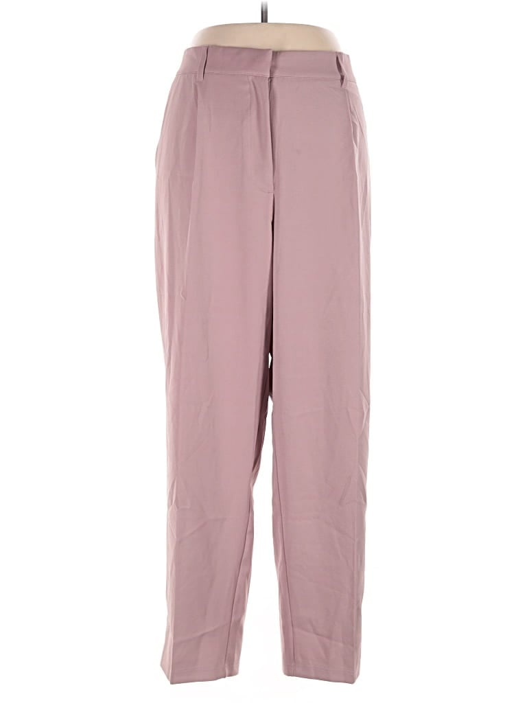 32 Degrees Casual Pants In Pink