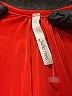 Hello Miss Solid Red Casual Dress Size M - photo 7