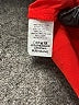 Hello Miss Solid Red Casual Dress Size M - photo 8