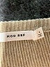 Mod Ref Tan Cardigan Size L - photo 7