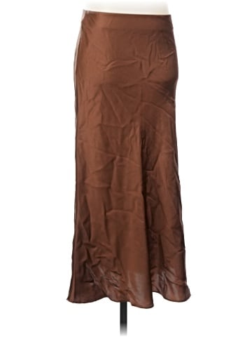 Quince Silk Skirt (view 1)