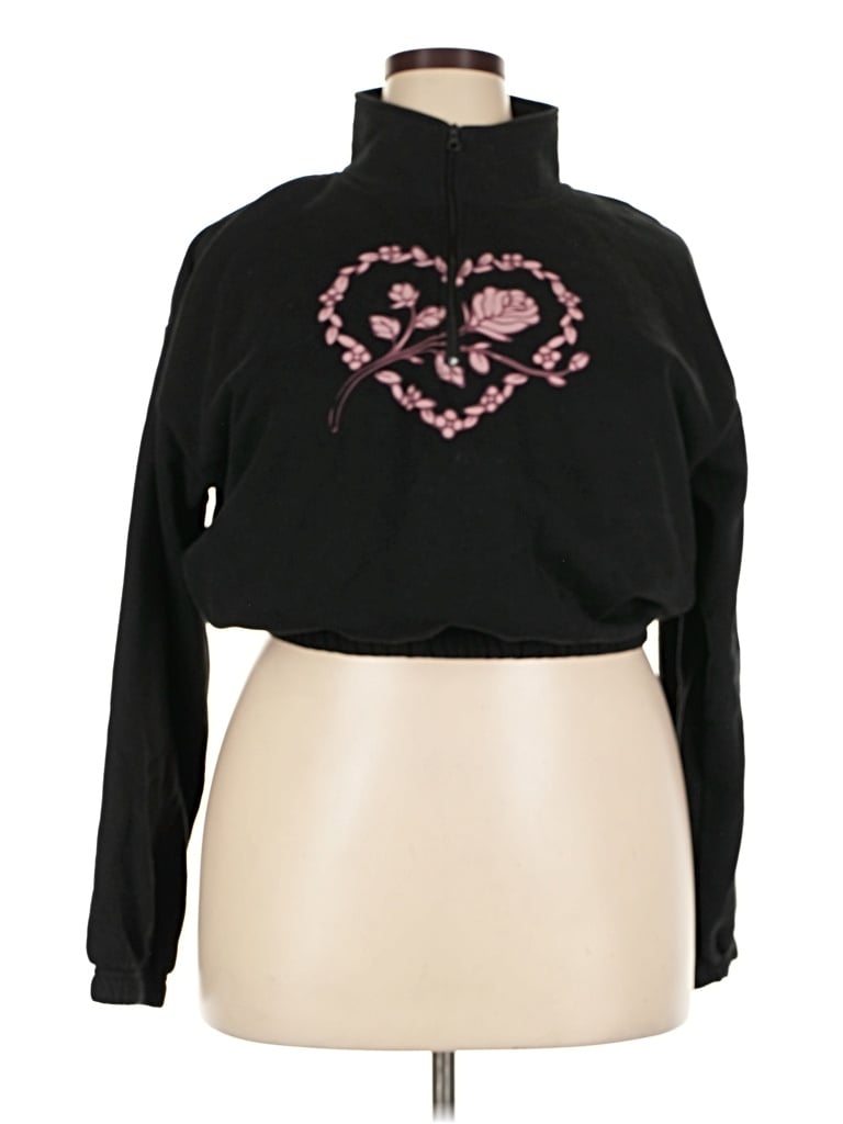 Pre-owned Celebrity Pink Sweatshirt In Black