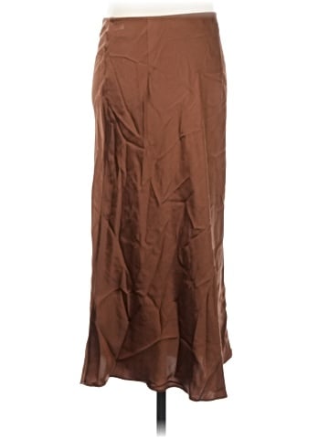 Quince Silk Skirt (view 2)
