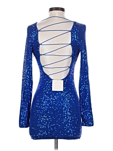 Superdown Cocktail Dress (view 2)