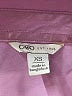 Cato Purple 3/4 Sleeve Blouse Size XS - photo 7