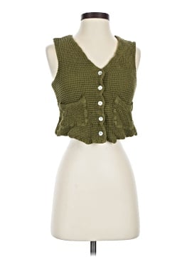 DONNI Sweater Vest (view 1)