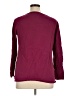 Tommy Hilfiger 100% Cotton Argyle Burgundy Pullover Sweater Size XL - photo 2