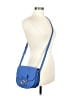 Alexis Bittar 100% Leather Blue Crossbody Bag One size - photo 2