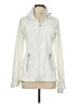 Lululemon Athletica White Track Jacket Size 6 - photo 1