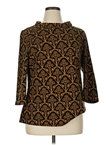 Boden 3/4 Sleeve Blouse (view 1)