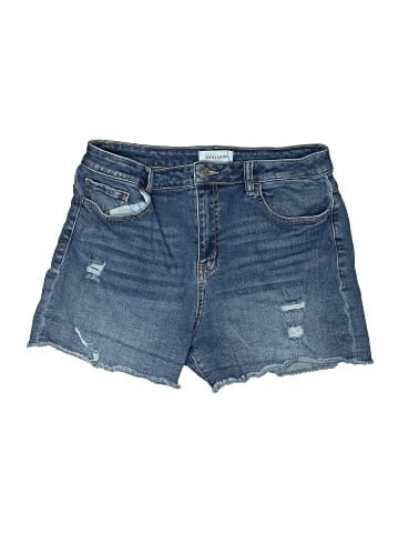DAILYLOOK Denim Shorts (view 1)
