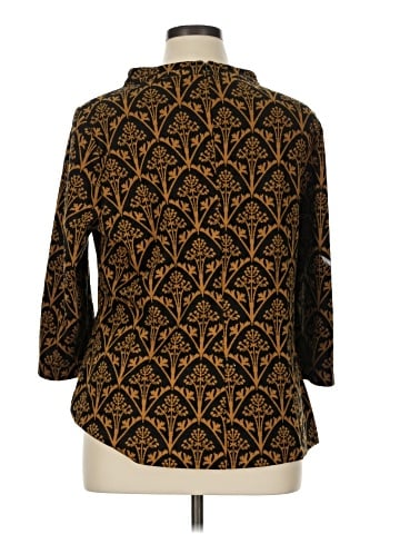 Boden 3/4 Sleeve Blouse (view 2)
