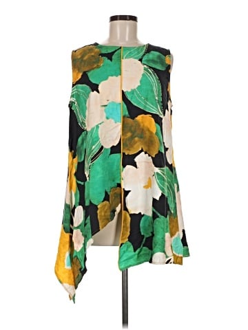 I.C. By Connie K Sleeveless Blouse (view 1)