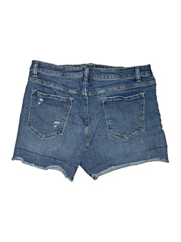 DAILYLOOK Denim Shorts (view 2)