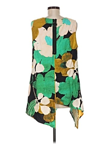 I.C. By Connie K Sleeveless Blouse (view 2)