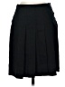 Etcetera Solid Black Formal Skirt Size 0 - photo 1