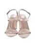 BP. Ivory Sandals Size 8 1/2 - photo 2