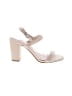 BP. Ivory Sandals Size 8 1/2 - photo 1