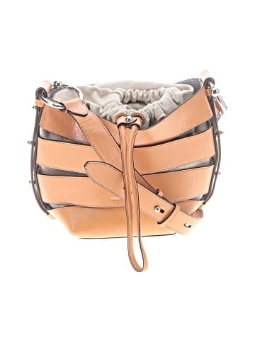 Rebecca Minkoff Leather Bucket Bag (view 1)