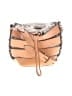 Rebecca Minkoff 100% Leather Solid Tan Leather Bucket Bag One size - photo 1