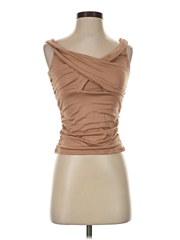 Lulus Sleeveless Blouse (view 1)