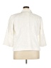 Lafayette 148 New York Ivory Blazer Size 18 - photo 2