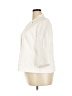 Lafayette 148 New York Ivory Blazer Size 18 - photo 5