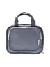 Assorted Brands 100% Polyester Gray Laptop Bag One size - photo 1