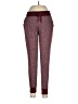 rue21 Tweed Burgundy Casual Pants Size M - photo 1