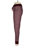 rue21 Tweed Burgundy Casual Pants Size M - photo 5