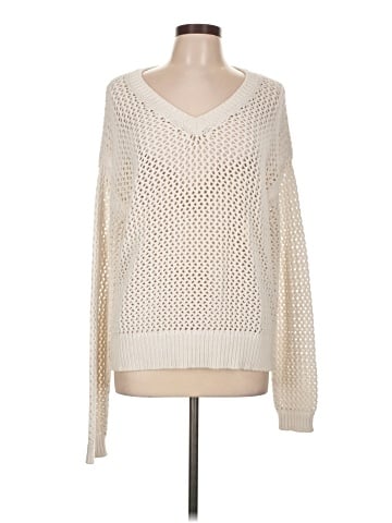 Equipment Pullover Sweater (view 1)