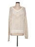 Equipment Ivory Pullover Sweater Size L - photo 1