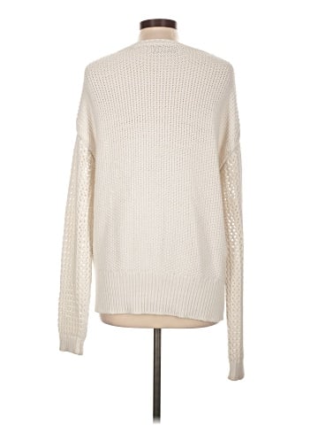 Equipment Pullover Sweater (view 2)