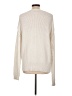Equipment Ivory Pullover Sweater Size L - photo 2
