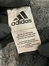 Adidas Black Track Pants Size 7 - 8 - photo 3