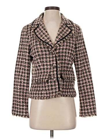 Ann Trinity Blazer (view 1)