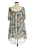 Mittoshop 100% Polyester Blue Casual Dress Size XL - photo 2