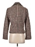 Ann Trinity Tweed Brown Blazer Size S - photo 2
