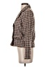 Ann Trinity Tweed Brown Blazer Size S - photo 5