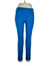 Zyia Active Color Block Blue Active Pants Size 14 - 16 - photo 1