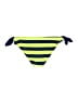Splendid Stripes Green Swimsuit Bottoms Size L - photo 2