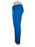 Zyia Active Color Block Blue Active Pants Size 14 - 16 - photo 5