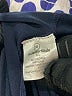 Real Essentials Chevron-herringbone Blue Shorts Size 3XL - photo 3